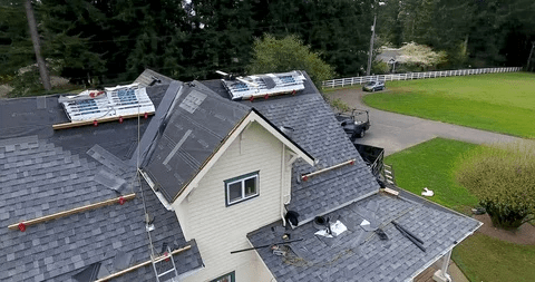 Roof Restoration